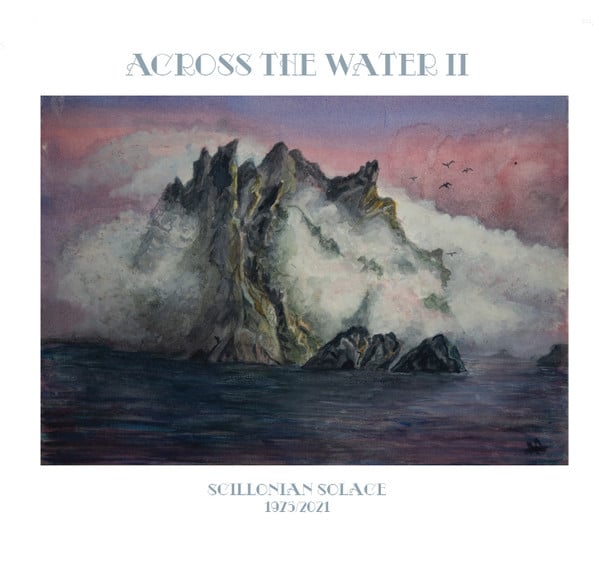 Across The Water II : Scillonian Solace (LP, Album, Ltd)