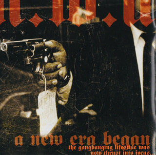 N.W.A* : The Best Of N.W.A (The Strength Of Street Knowledge) (CD, Comp, RE)