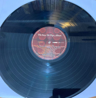 Various : The Easy 70s Pop Album (2xLP, Album, Comp)