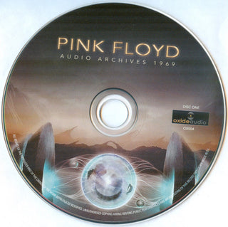 Pink Floyd : Audio Archives 1969 (2xCD, Comp, RE, RM, Unofficial)