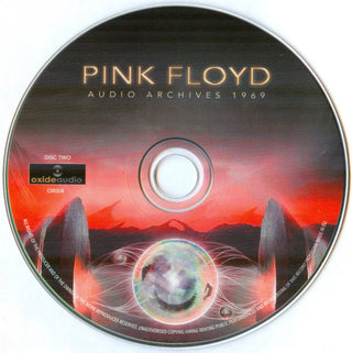 Pink Floyd : Audio Archives 1969 (2xCD, Comp, RE, RM, Unofficial)
