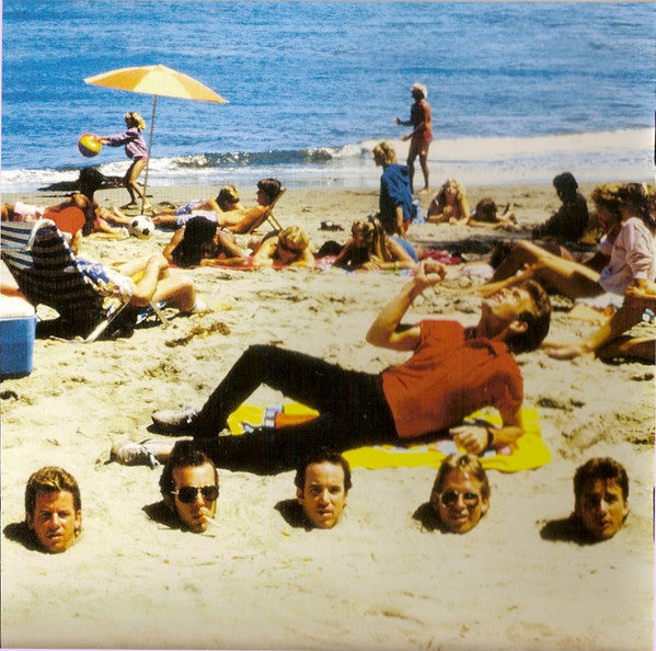 Huey Lewis & The News : Greatest Hits (CD, Comp, RM, RP)