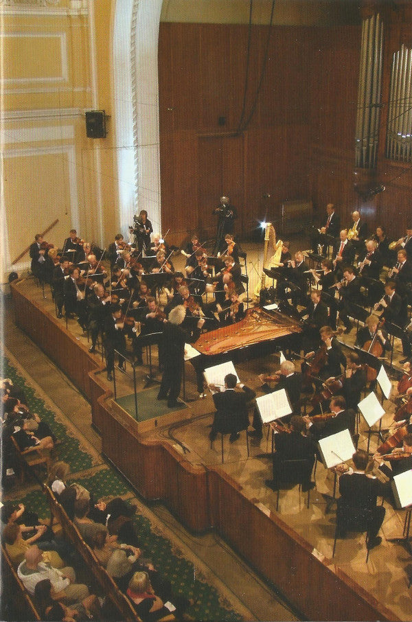 Berliner Philharmoniker, Sir Simon Rattle, Vadim Repin, Ludwig van Beethoven, Max Bruch, Igor Stravinsky : Symphony No.7 / Violin Concerto No.1 / Symphony In Three Movements  (DVD-V, Multichannel, NTSC)