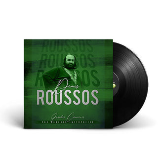 Demis Roussos : Grandes Canciones Por Grandes Intérpretes (LP, Comp)