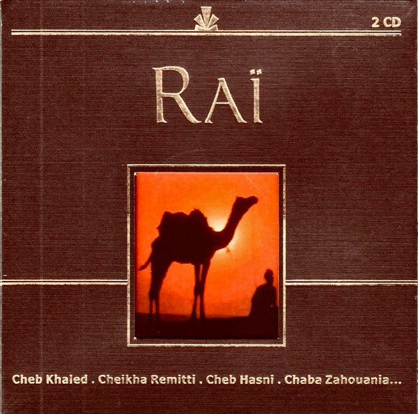 Various : Raï (2xCD, Comp)
