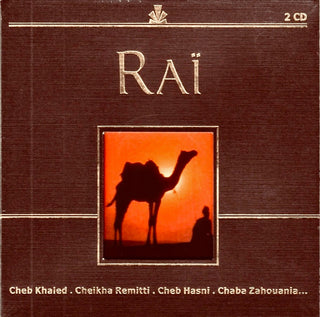 Various : Raï (2xCD, Comp)