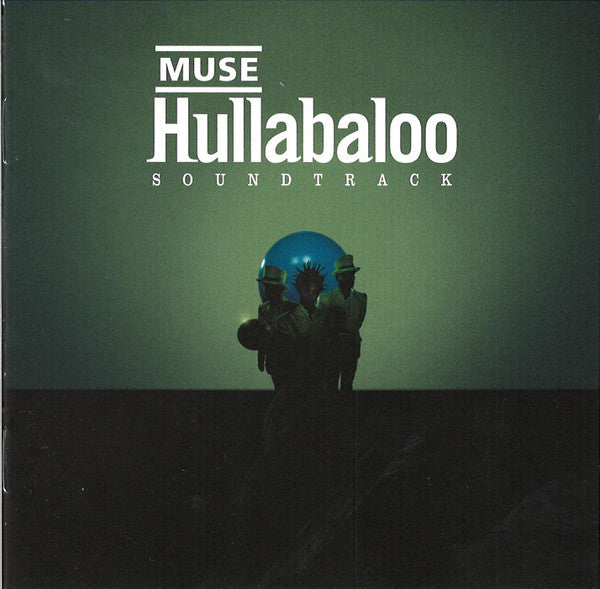 Muse : Hullabaloo Soundtrack (CD, Comp + CD + Album, RE)