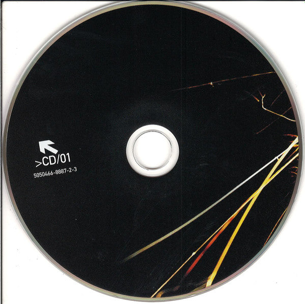 Muse : Hullabaloo Soundtrack (CD, Comp + CD + Album, RE)