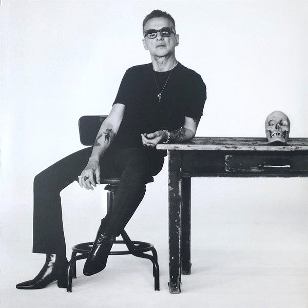 Depeche Mode : Memento Mori (LP, 180 + LP, S/Sided, Etch, 180 + Album)