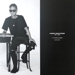 Depeche Mode : Memento Mori (LP, 180 + LP, S/Sided, Etch, 180 + Album)