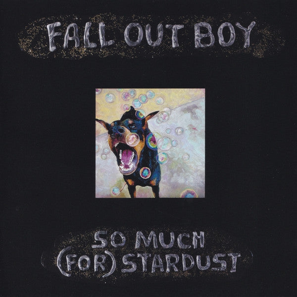 Fall Out Boy : So Much (For) Stardust (CD, Album)