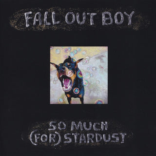 Fall Out Boy : So Much (For) Stardust (CD, Album)