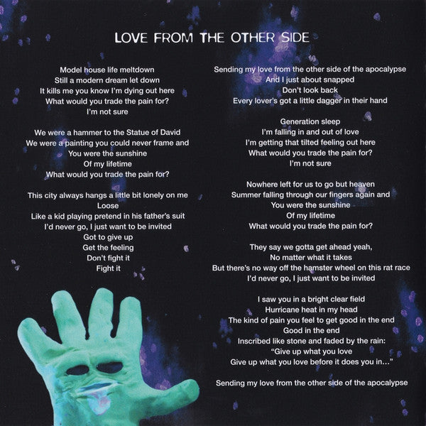 Fall Out Boy : So Much (For) Stardust (CD, Album)