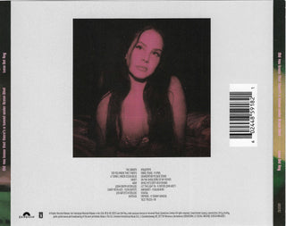 Lana Del Rey : Did You Know That There's A Tunnel Under Ocean Blvd (CD, Album, Alt)
