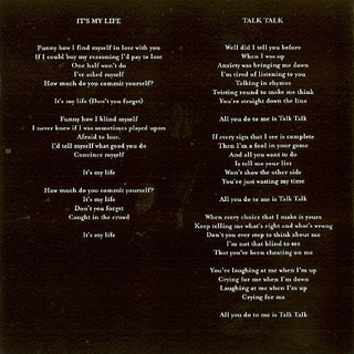 Talk Talk : The Very Best Of Talk Talk (CD, Comp, RE)