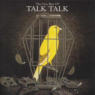 Talk Talk : The Very Best Of Talk Talk (CD, Comp, RE)