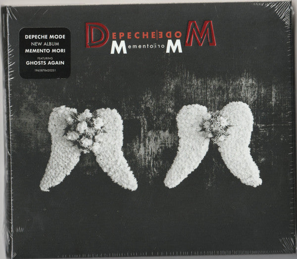 Depeche Mode : Memento Mori (CD, Album, Dig)