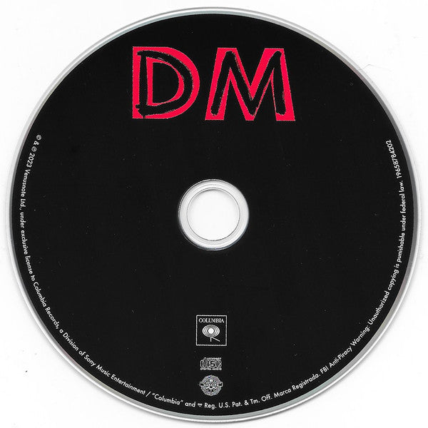 Depeche Mode : Memento Mori (CD, Album, Dig)