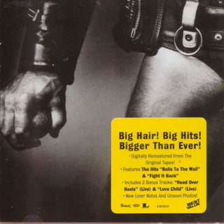 Accept : Balls To The Wall (CD, Album, RE, RM)