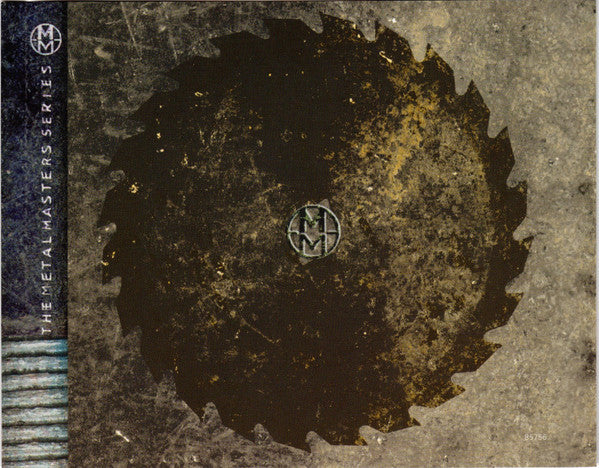 Accept : Balls To The Wall (CD, Album, RE, RM)