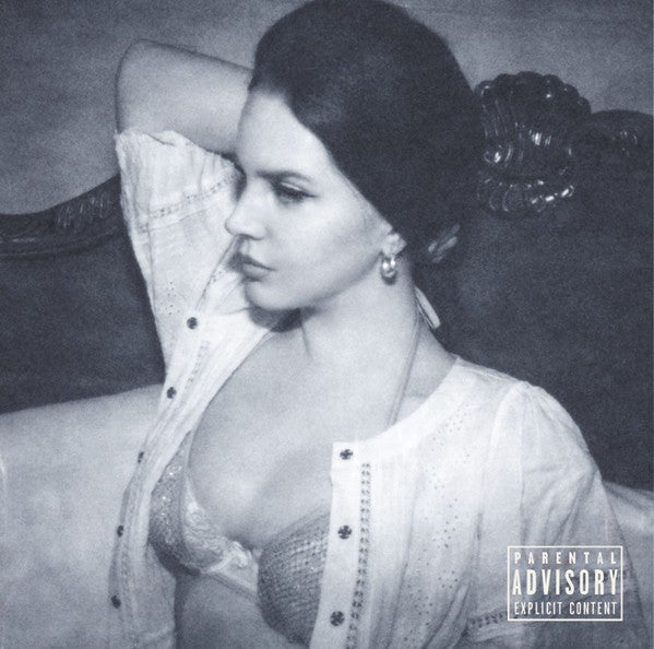 Lana Del Rey : Did You Know That There's A Tunnel Under Ocean Blvd (CD, Album, Alt)