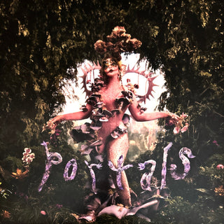 Melanie Martinez (2) : Portals (LP, Album, Ltd, Blo)
