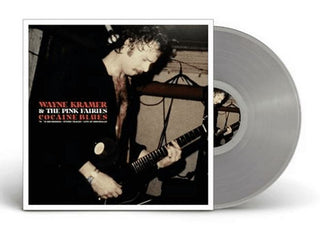 Wayne Kramer & The Pink Fairies : Cocaine Blues - '74 - '78 Recordings (LP, Cle)