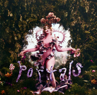 Melanie Martinez (2) : Portals (CD, Album)