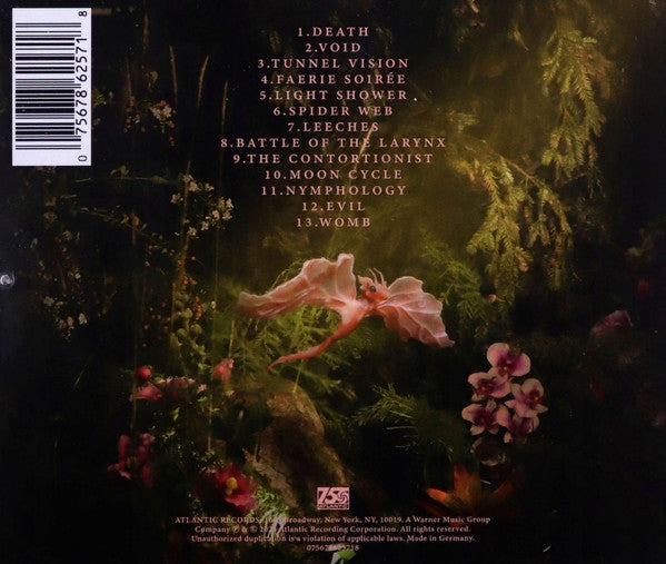 Melanie Martinez (2) : Portals (CD, Album)