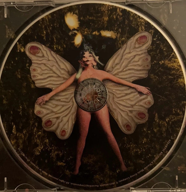 Melanie Martinez (2) : Portals (CD, Album)