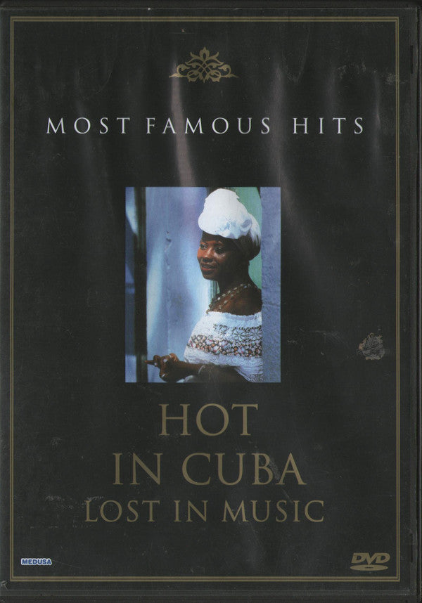 Various : Hot In Cuba - Lost In Music (DVD-V, PAL)