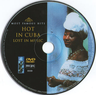 Various : Hot In Cuba - Lost In Music (DVD-V, PAL)