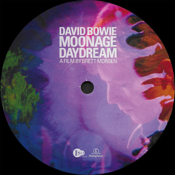 David Bowie : Moonage Daydream (A Film By Brett Morgen) (3xLP, Album)