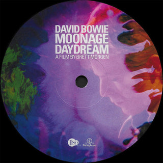 David Bowie : Moonage Daydream (A Film By Brett Morgen) (3xLP, Album)