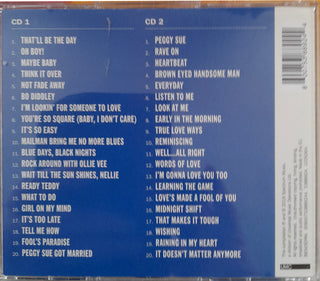 Buddy Holly : All Time Greats : Buddy Holly (2xCD, Comp)