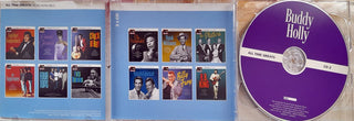 Buddy Holly : All Time Greats : Buddy Holly (2xCD, Comp)