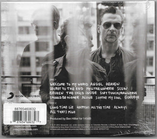 Depeche Mode : Delta Machine (2xCD, Album, Dlx, RP, Dig)