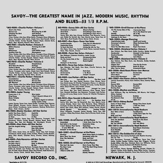 Various : The Birth Of Bop (5x10", Comp, Mono + Box)