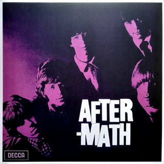 The Rolling Stones : Aftermath (LP, Album, RE)