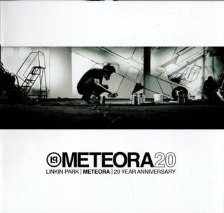 Linkin Park : Meteora (20t + CD, Album, RE + CD, Comp + CD, Comp)