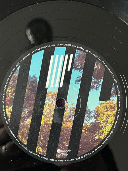 Steven Wilson : 4½ (LP, MiniAlbum, RE)
