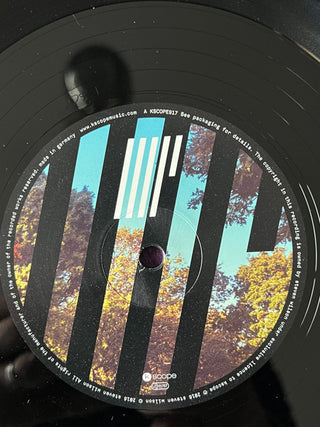 Steven Wilson : 4½ (LP, MiniAlbum, RE)