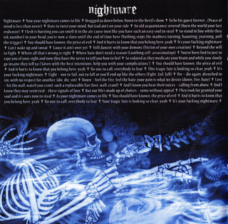 Avenged Sevenfold : Nightmare (CD, Album, RE)