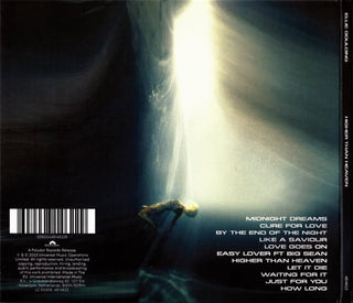 Ellie Goulding : Higher Than Heaven (CD, Album)