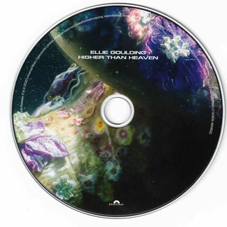 Ellie Goulding : Higher Than Heaven (CD, Album)