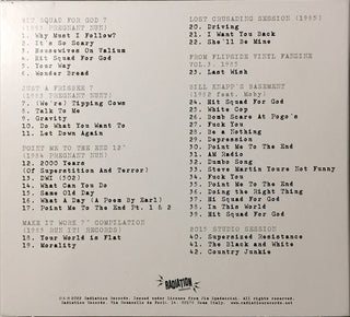 Vatican Commandos : Full Discography 1983-2015 (CD, Comp, Dig)