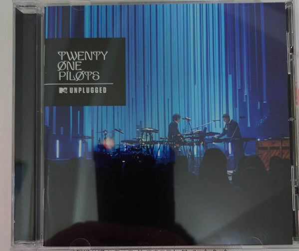 Twenty One Pilots : MTV Unplugged  (CD, Album)