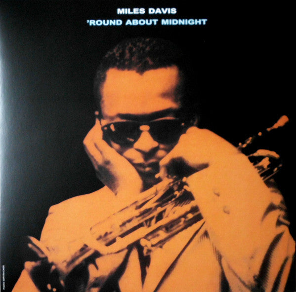 Miles Davis : 'Round About Midnight (LP, Album, RE, RP, Unofficial, Blu)