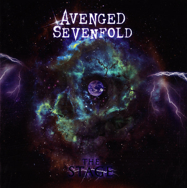 Avenged Sevenfold : The Stage (CD, Album, RE, Son)