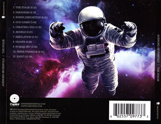 Avenged Sevenfold : The Stage (CD, Album, RE, Son)